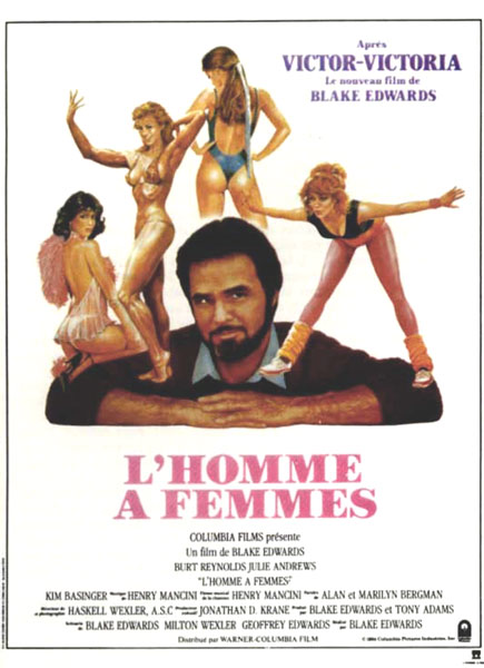 L'HOMME A FEMMES